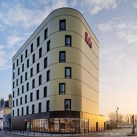 Ibis Bethune Centre Gare المظهر الخارجي الصورة