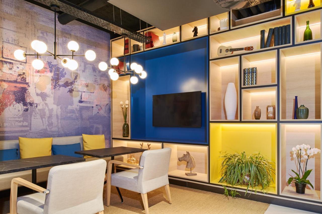 Ibis Bethune Centre Gare المظهر الخارجي الصورة