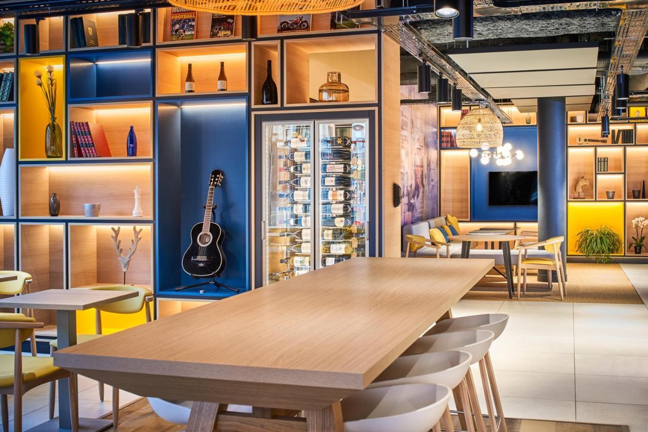 Ibis Bethune Centre Gare المظهر الخارجي الصورة