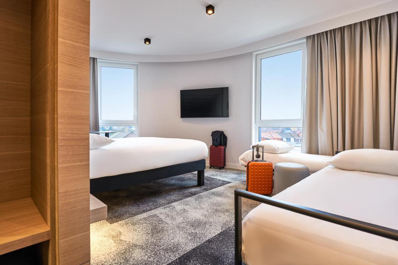 Ibis Bethune Centre Gare المظهر الخارجي الصورة
