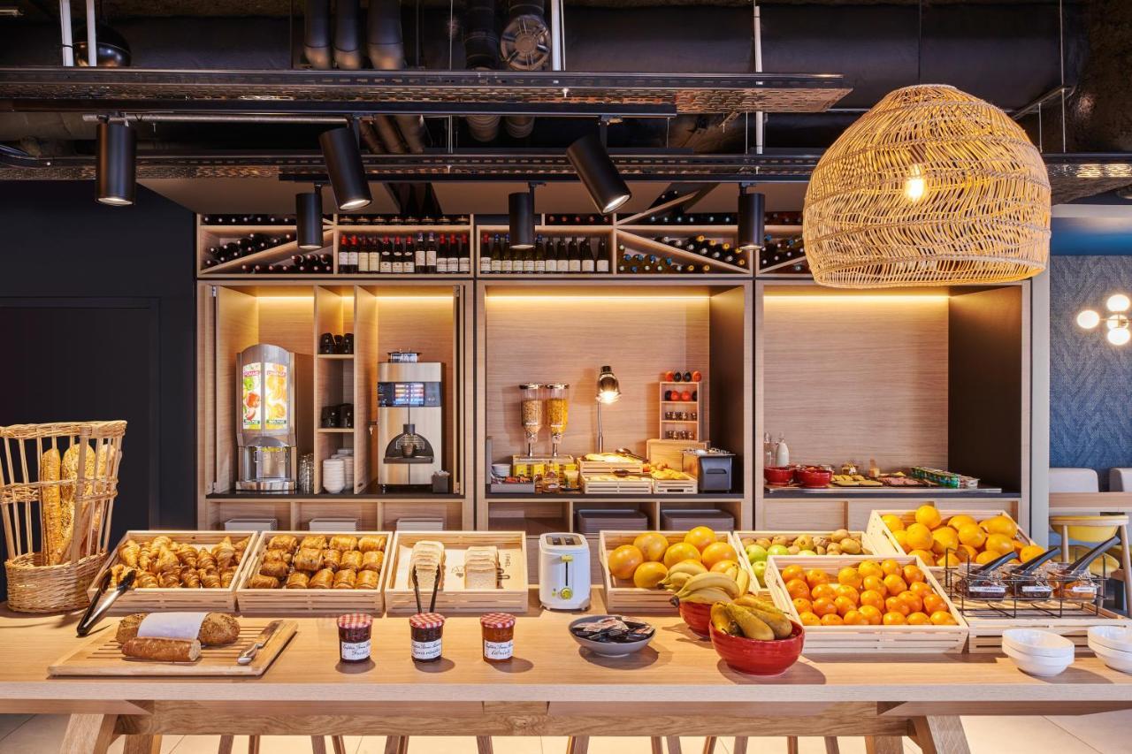 Ibis Bethune Centre Gare المظهر الخارجي الصورة