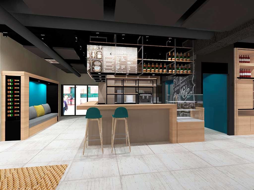 Ibis Bethune Centre Gare المظهر الخارجي الصورة