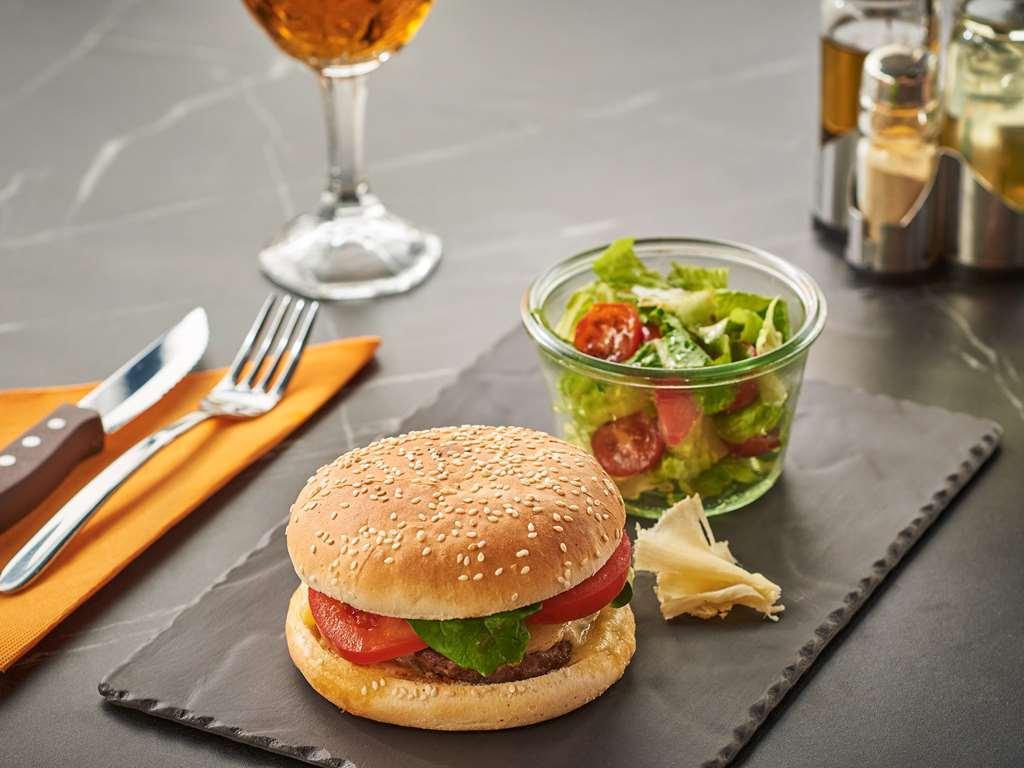 Ibis Bethune Centre Gare المطعم الصورة