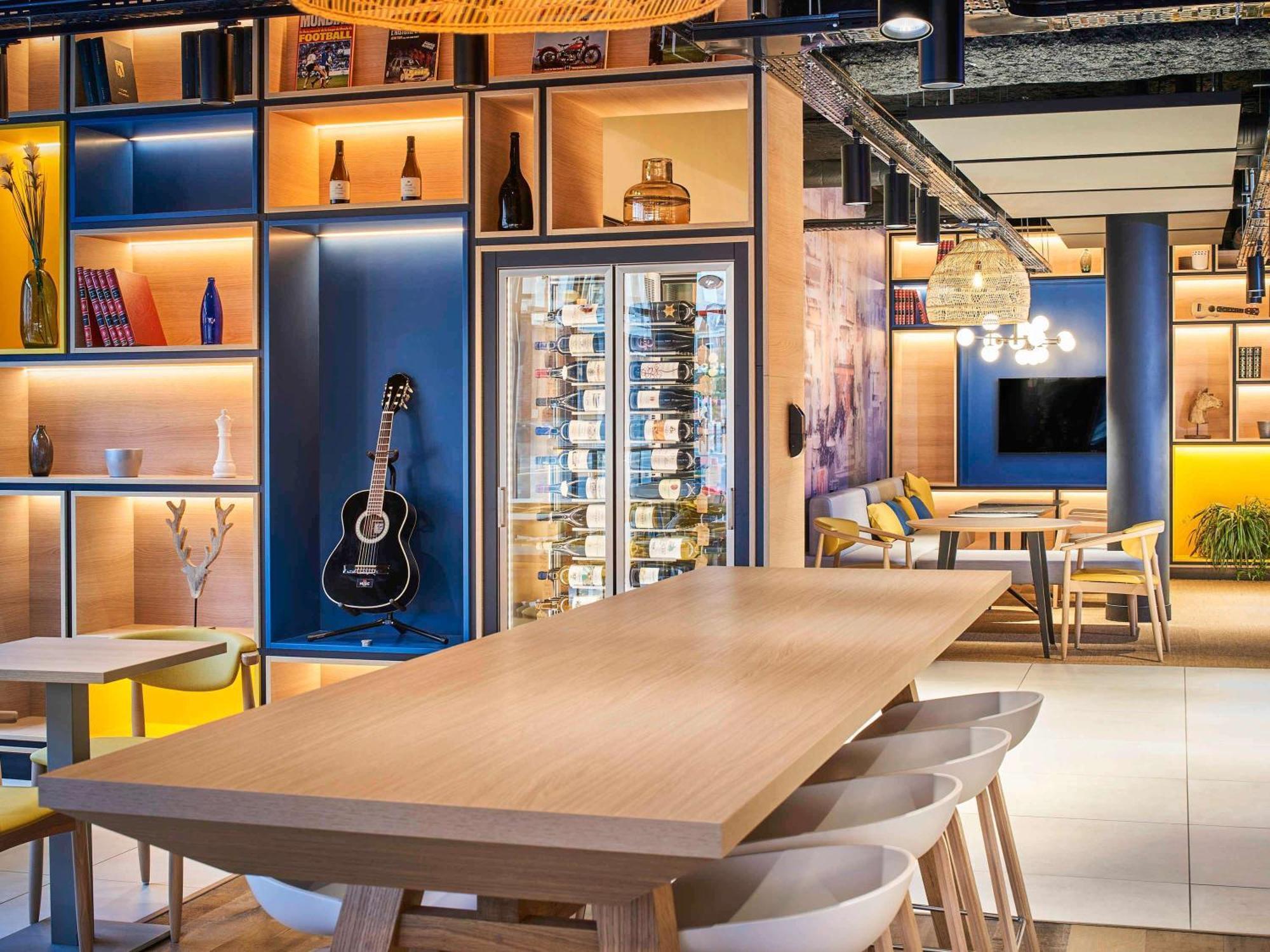 Ibis Bethune Centre Gare المظهر الخارجي الصورة